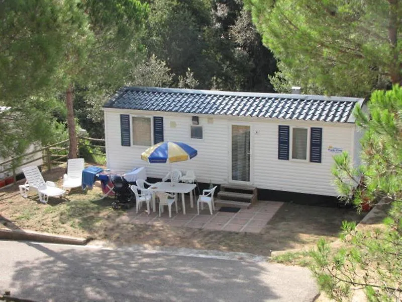 Happy Camp Camping Cala Gogo Hotel Sant Antoni De Calonge