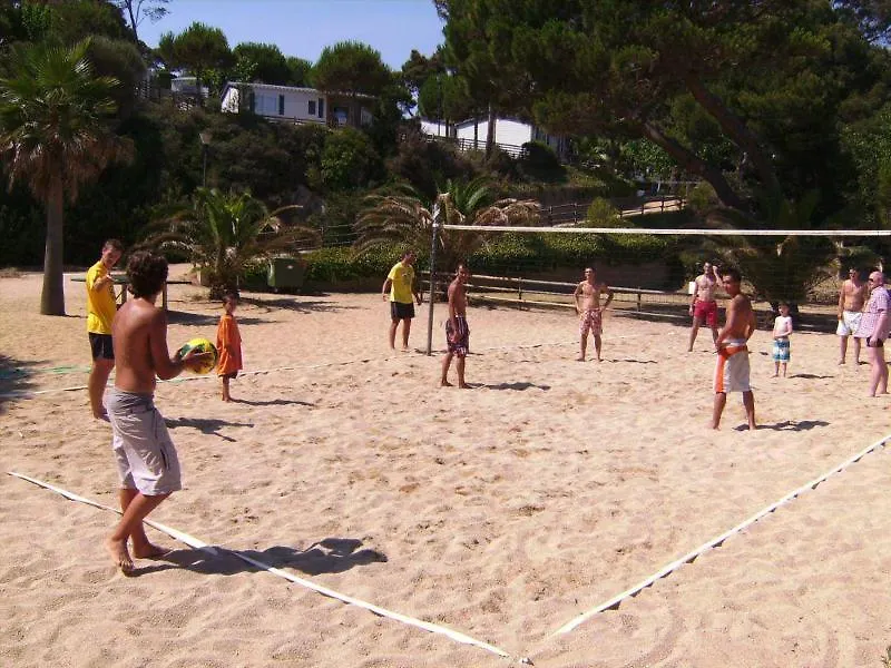 Happy Camp Camping Cala Gogo Hotel Sant Antoni De Calonge Spain