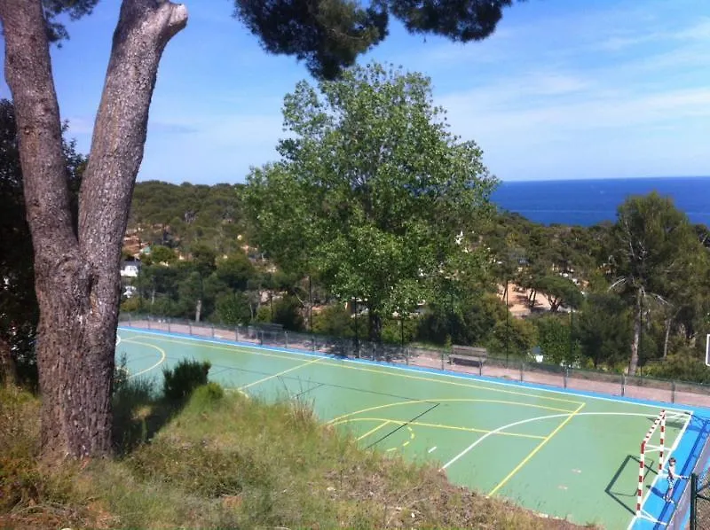 Happy Camp Camping Cala Gogo Hotel Sant Antoni De Calonge