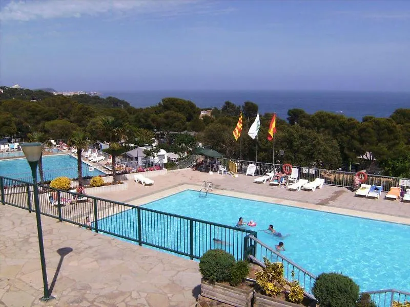 Happy Camp Camping Cala Gogo Hotel Sant Antoni De Calonge 4*,  Spain