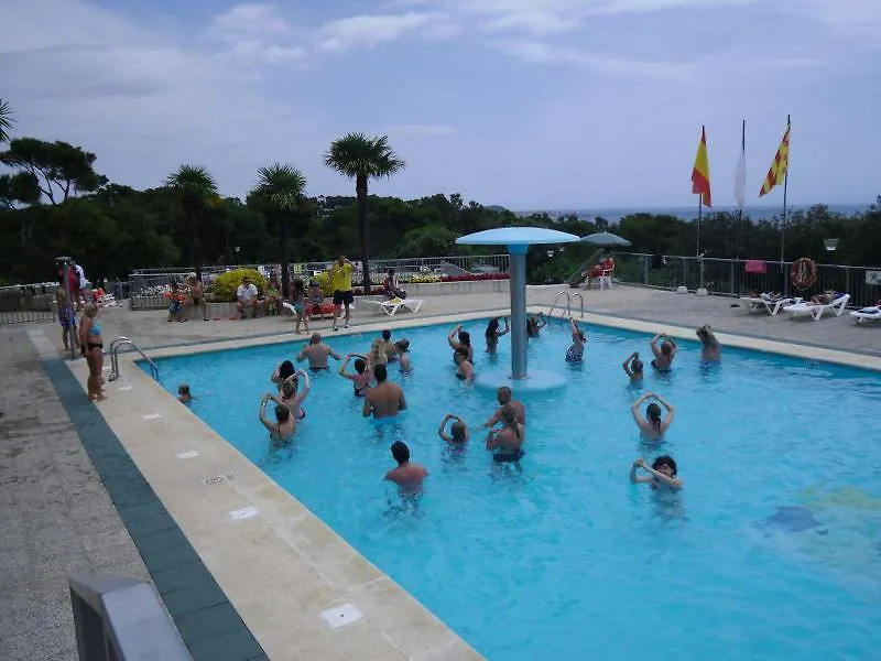 Happy Camp Camping Cala Gogo Hotel Sant Antoni De Calonge