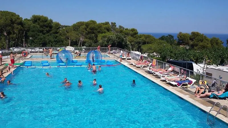 Happy Camp Camping Cala Gogo Hotel Sant Antoni De Calonge 4*,