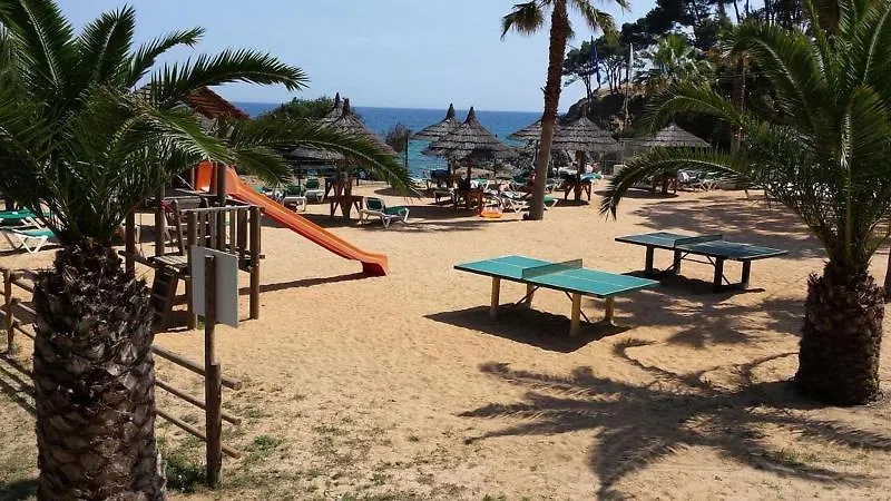 Happy Camp Camping Cala Gogo Hotel Sant Antoni De Calonge 4*,  Spagna